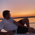 Juan Martin del Potro Instagram - #sunset 🤳🌅