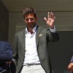 Juan Martin del Potro Instagram - Pasé un día increíble ayer en el #usopen. Fue un placer poder entrenar con mi amigo y leyenda John McEnroe y me siento muy agradecido por el recibimiento de todos en un lugar en el que siempre me hacen sentir como en casa. Pronto nos volveremos a ver!!! 😊♥️🙌 An amazing time yesterday at the @usopen. What a pleasure to train with my friend, the legendary John McEnroe and so grateful for the welcome from everyone at a venue that always feels like home. See you soon!! US Open Tennis Championships