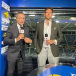 Juan Martin del Potro Instagram - Pasé un día increíble ayer en el #usopen. Fue un placer poder entrenar con mi amigo y leyenda John McEnroe y me siento muy agradecido por el recibimiento de todos en un lugar en el que siempre me hacen sentir como en casa. Pronto nos volveremos a ver!!! 😊♥️🙌 An amazing time yesterday at the @usopen. What a pleasure to train with my friend, the legendary John McEnroe and so grateful for the welcome from everyone at a venue that always feels like home. See you soon!! US Open Tennis Championships