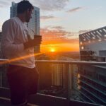 Juan Martin del Potro Instagram - 🌇🧉🙌 Miami, Florida
