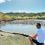 Juan Martin del Potro Instagram - Un poco de paz, naturaleza 🦩🦢 #peace #nature