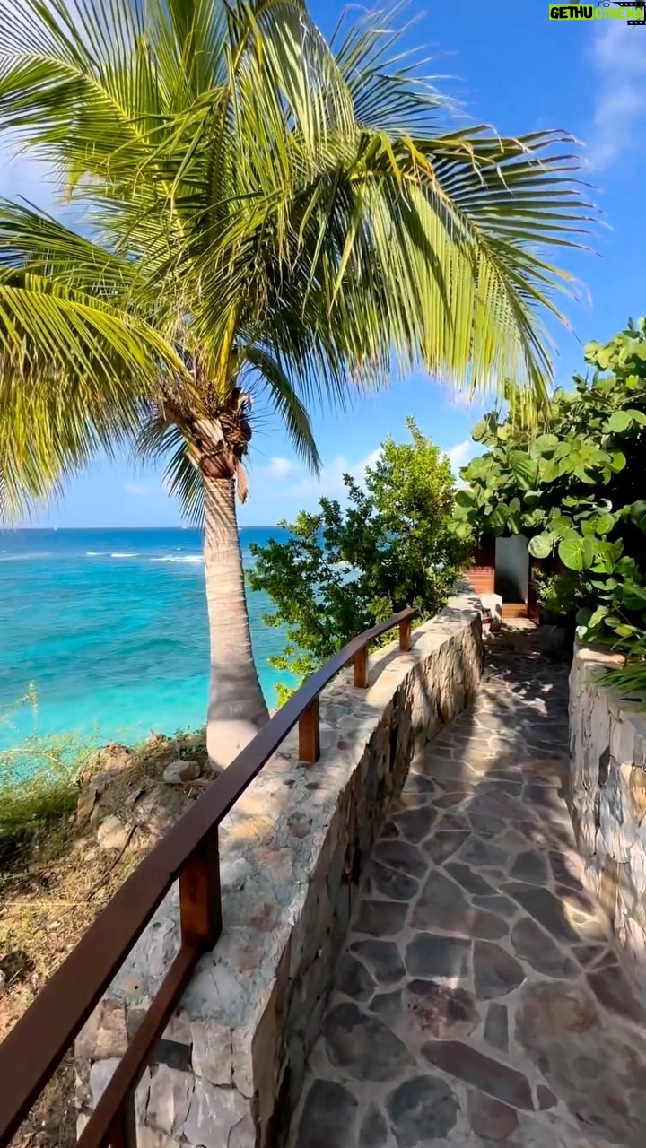Juan Martin del Potro Instagram - 🏝️ Un poco de mis días en Necker Island, una experiencia increíble. Gracias mi amigo! @richardbranson 🙌🏼🌊 About my days in Necker Island, had an amazing experience. Thank you my friend @richardbranson #neckerisland #island