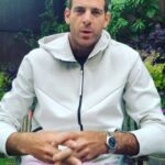 Juan Martin del Potro Instagram - Muchas gracias por todos sus mensajes! 🤗💖 . . (English caption please visit @teamdelpo )