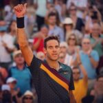 Juan Martin del Potro Instagram - Gracias @rolandgarros siempre es un placer estar en este torneo. Nos vemos pronto! 🤗 #RG19 . . Thank you @rolandgarros Always a pleasure to play in this tournament. See you soon💪🏻🙌 ROLAND-GARROS