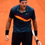 Juan Martin del Potro Instagram - Cansado pero feliz. La ovación del final fue un momento único. Gran batalla Yoshi! Gracias @rolandgarros por otro recuerdo imborrable. 🙌🤗 . . Tired and happy at the same time. Yoshi, what a battle! Thank you @rolandgarros for another unforgettable day. ROLAND-GARROS