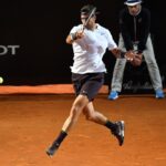 Juan Martin del Potro Instagram - Grazie per tutto Roma 🇮🇹🙌 y a todos ustedes por el apoyo de siempre 🤗 Foro Italico