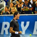 Juan Martin del Potro Instagram - Que lindo volver a verlos! 🤗💪 Delray Beach Open