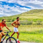 Juan Martin del Potro Instagram - 🏃🏻‍♂️⛰💪 #running Tandil, Argentina