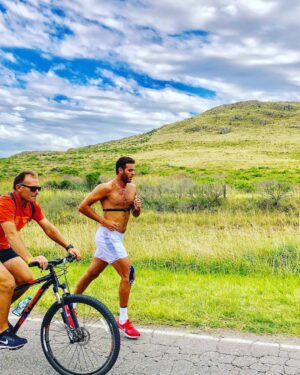 Juan Martin del Potro Instagram - 🏃🏻‍♂️⛰💪 #running