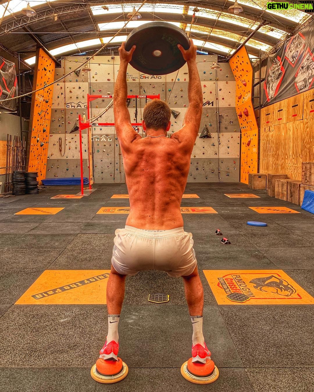 Juan Martin del Potro Instagram - Enjoy the pain 🏋🏻♂️ Tandil, Argentina