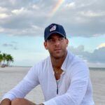 Juan Martin del Potro Instagram - Somewhere over the rainbow 🌈🎵🏝🙌