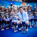 Juan Martin del Potro Instagram - Qué lindo haberlas conocido... 🙌👧🏻🇨🇳 Beijing, China