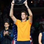 Juan Martin del Potro Instagram - Fue una derrota que aún me duele, pero Nole es un gran campeón y mereció el triunfo. Me llevo el trofeo más lindo, el amor de todos ustedes, que me hizo sentir tan feliz. Lo que sentí ayer lo tendré guardado siempre en mi corazón. Muchas gracias el apoyo de siempre! 💖🙏🗽 . . It still hurts, but Nole is a great champion and he deserved the title. I take the most beautiful trophy: the love you showed me. What I felt yesterday, I will cherish it forever in my heart. Thanks for your support!