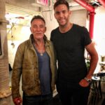 Juan Martin del Potro Instagram - The Boss 🙌 @springsteen #brucespringsteen Springsteen on Broadway