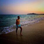 Juan Martin del Potro Instagram - Finalmente “the beach” 😂😎🌊🏝 Los Cabos, Mèxico