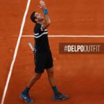 Juan Martin del Potro Instagram - En agradecimiento por el apoyo de siempre, regalo mi ropa de #RolandGarros. ¿Quien se la lleva? Comenten, de forma creativa, cuál fue el partido de mi carrera que más los hizo emocionar. ¡El viernes anuncio quién ganó! #DelpoOutfit #Delpo . . In gratitude for your support, I'm giving away the outfit I wore at #RolandGarros. Who wins? The one who leaves the most creative comment on which is the most thrilling match that I ever played. The winner will be announced on Friday! #DelpoOutfit #Delpo