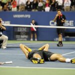 Juan Martin del Potro Instagram - 1️⃣0️⃣ años y todavía lo recuerdo como si fuese ayer. 🏆🗽 . . Ten years ago... Seems like yesterday US OPEN - Flushing Meadows - Arthur Ashe Stadium