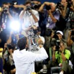 Juan Martin del Potro Instagram - 1️⃣0️⃣ años y todavía lo recuerdo como si fuese ayer. 🏆🗽 . . Ten years ago... Seems like yesterday US OPEN - Flushing Meadows - Arthur Ashe Stadium