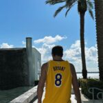 Juan Martin del Potro Instagram - Primavera ☀️💐 #blackmamba Miami, Florida