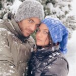 Juan Martin del Potro Instagram - Momentos mágicos! 💘❄️☃️ Llao Llao Hotel Resort Golf Spa Patagonia Argentina
