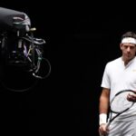 Juan Martin del Potro Instagram - Les dejo algunas fotos del nuevo comercial de @peugeot que saldrá pronto. Sneak peek of @peugeot commercial shoot 😉 #Peugeot3008Hybrid #UnboringTheFuture Madrid, Spain