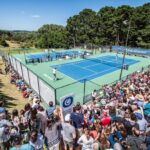 Juan Martin del Potro Instagram - Disfruté mucho compartir el entrenamiento con todos ustedes y a la vez poder ayudar. GRACIAS TANDIL 💖🙌#EntrenamientoAbierto #Tandil #Delpo Tandil, Argentina