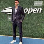 Juan Martin del Potro Instagram - Realmente me sentí como en casa. Gracias @usopen 💙 Always amazing feelings in this unique place. Thank you US Open Tennis Championships