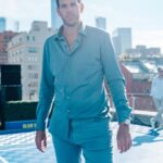 Juan Martin del Potro Instagram - NY Fashion Week #nyfw #glamslam