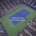 Juan Martin del Potro Instagram - Hace 14 años, Juan Martín del Potro decidió que su sueño era posible. Se hizo historia, y va a continuar para siempre. ♾️💙 Todavía se siente como si fuese hoy. #delpotrojuan #usopen