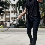 Juan Martin del Potro Instagram - Entregas sorpresa con @gopuff Quién quiere ser el próximo? 😉 #ad