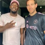 Juan Martin del Potro Instagram - 🏃🏽‍♂️🎾🥇🥈🥉 Inter Miami CF Fan Center