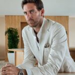 Juan Martin del Potro Instagram - Shooting day 📸 @rolex Miami, Florida