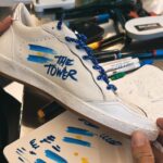 Juan Martin del Potro Instagram – Diseñando “altas yantas” 👟🔥🇦🇷 Miami, Florida