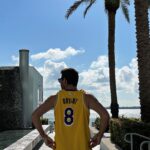 Juan Martin del Potro Instagram - Primavera ☀️💐 #blackmamba Miami, Florida