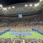 Juan Martin del Potro Instagram - Realmente me sentí como en casa. Gracias @usopen 💙 Always amazing feelings in this unique place. Thank you US Open Tennis Championships