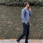 Juan Martin del Potro Instagram - Walking 🚶🏻‍♂️🍂