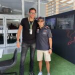 Juan Martin del Potro Instagram - Gran fin de semana en @f1mia 🏎 #miamigp