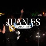 Juanes Instagram – JUAN ES COLOMBIA 2024🔥🔥 

Para mí es todo un sueño volver de gira al lugar que me vió crecer!!! Colombia, La Tierra, mi casa❤️‍🔥🇨🇴 No veo la hora de estar cantando con ustedes!!! 

MEDELLÍN – 16 de Mayo 2024 
CALI – 17 de Mayo 2024 
PEREIRA – 18 de Mayo 2024 
BOGOTÁ – 24 de Mayo 2024
BUCARAMANGA – 25 de Mayo 2024 

De Colombia para el mundo 🥔🔥🇨🇴🙏🏼