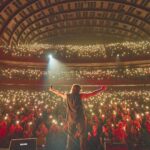 Juanes Instagram - Una noche inolvidable Argentina 🇦🇷❤️‍🔥 Gracias por todo el cariño!! Buenos Aires, Argentina