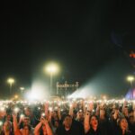 Juanes Instagram - Ciudad Juárez!! Gracias por el cariño en esta noche increíble🇲🇽♥️