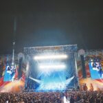 Juanes Instagram - Bogotá. Es difícil juntar todos mis sentimientos en pocas palabras sobre lo que viví anoche en @cordillerafestival …aunque si tuviera que hacerlo quizá escogería “poesía” “magia” y “gratitud”. No pueden imaginar lo que significa su cariño para mí, tocar en mi tierra y sentir que ustedes están conmigo es el mejor de los sentimientos y lo mejor de todo, la luna fue testigo. Espero verme reflejado con ustedes en el espejo del tiempo para siempre. Los AMO🙏🏼🔥❤️‍🔥🇨🇴 Bogotá D.C, Colombia