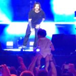 Juanes Instagram - Lanzarote ! Mil y mil gracias por habernos hecho tan felices anoche. Por haber cantado y bailado con nosotros como lo hicieron. LOS AMO.