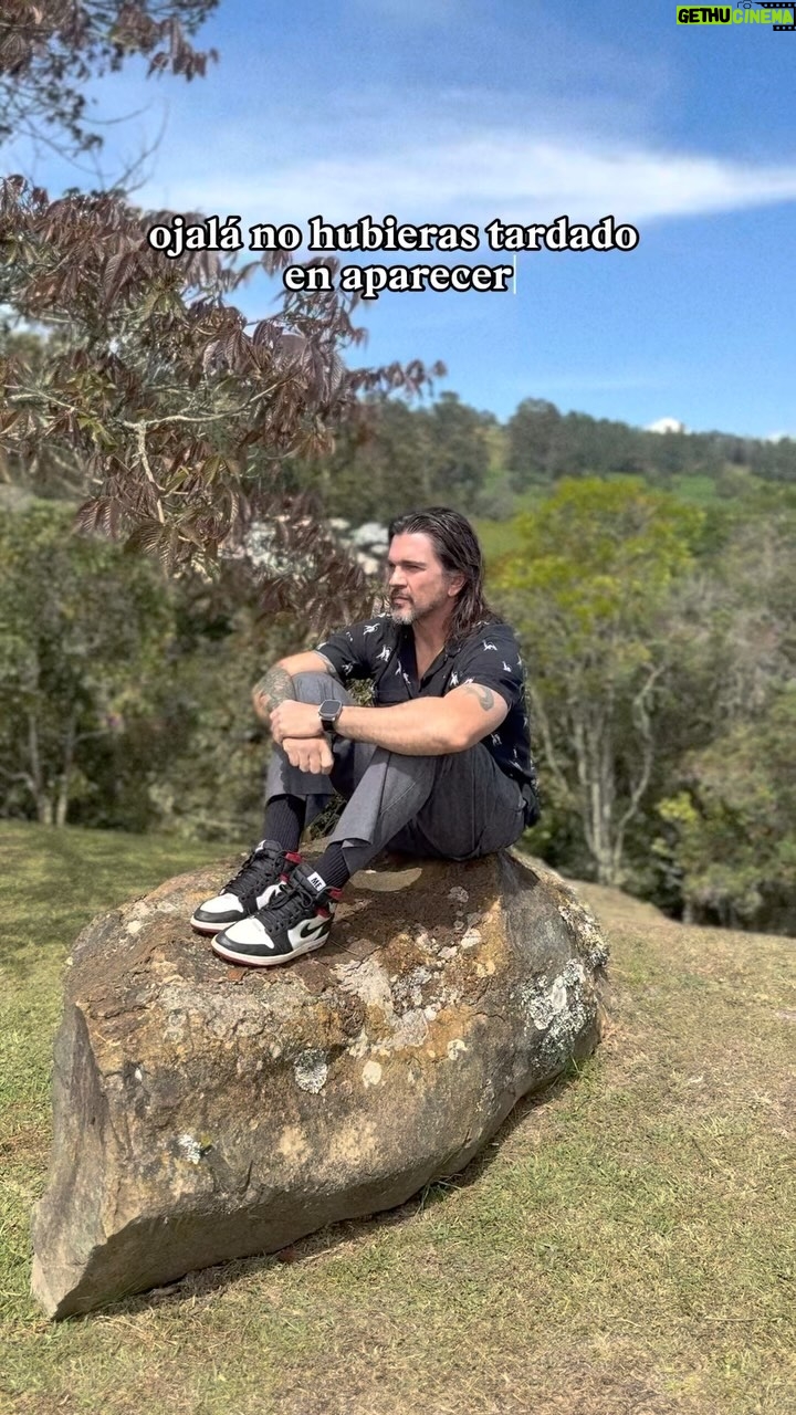 Juanes - 26.8K Likes - Ojalá te hubiera encontrado en otro tiempo en otra vida❤️🔥⏳