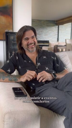 Juanes Instagram - Vea pues, la AI sabe más de Juanes que yo parce🙄