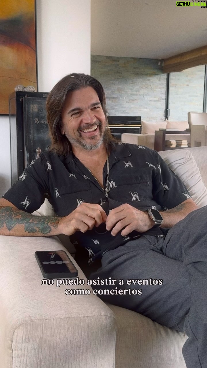 Juanes - 63.3K Likes - Vea pues, la AI sabe más de Juanes que yo parce🙄