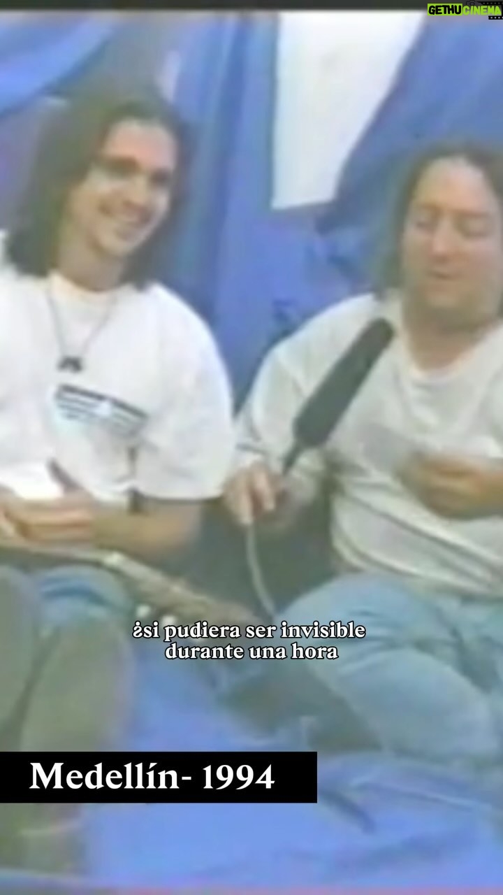 Juanes - 34.9K Likes - MEDELLÍN - 1994 vs 2024👁️ entrevista del grand Donnie Miranda.