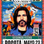 Juanes Instagram - SOLD OUT BOGOTÁ 🙏🏼 GRACIAS !!!🔥🇨🇴 y lo mejor de todo, nos vamos con SEGUNDA FECHA en el Movistar Arena el 23 de mayo!! Boletas disponibles | lunes, 15 de enero