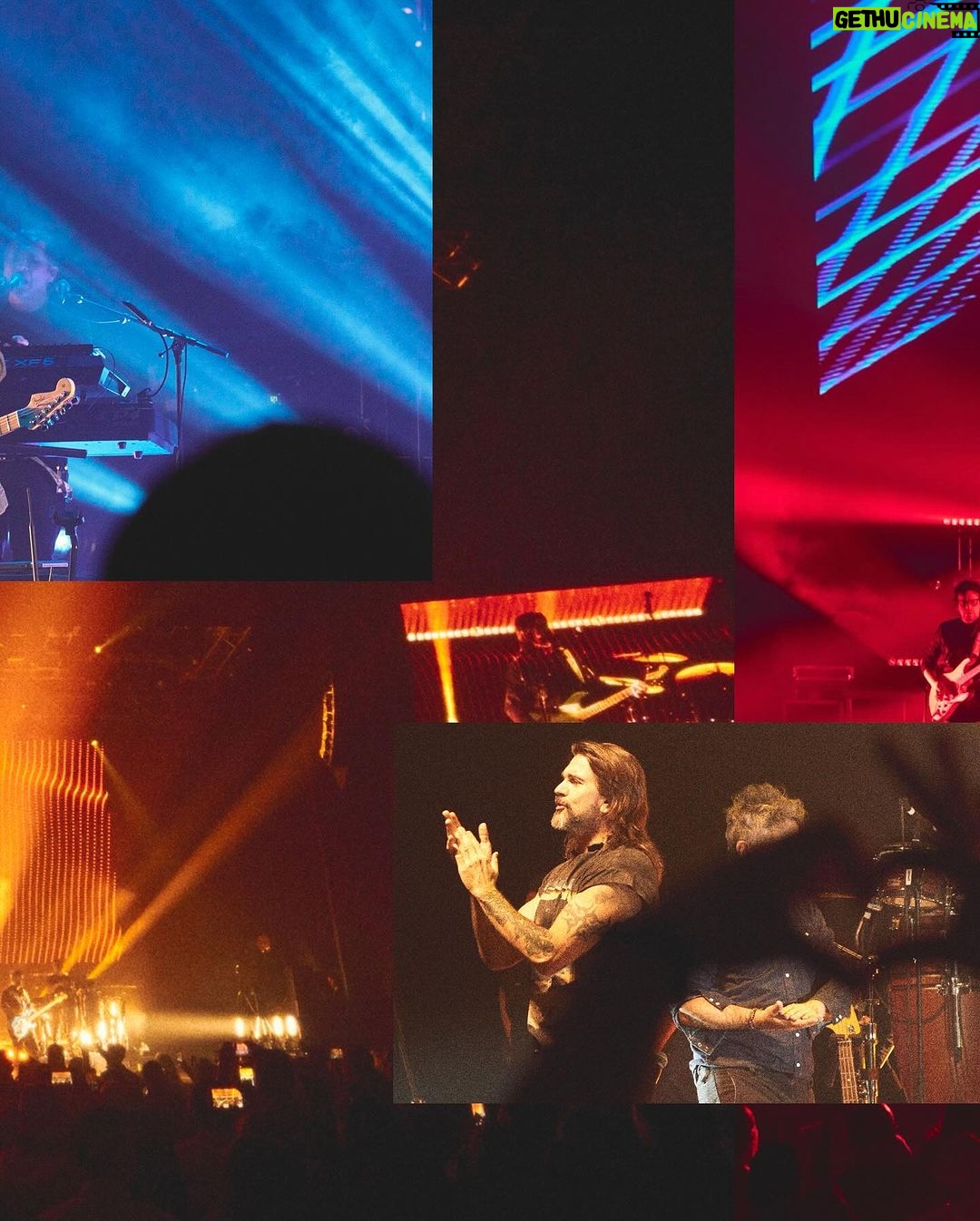 Juanes Instagram - Las Vegas🔥 SOLD OUT!! siempre es un honor volverte a ver!!! Los AMO. Las Vegas, Nevada