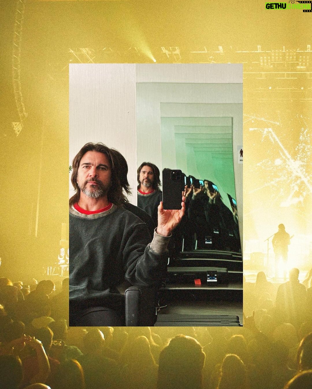 Juanes Instagram - Las Vegas🔥 SOLD OUT!! siempre es un honor volverte a ver!!! Los AMO. Las Vegas, Nevada