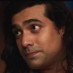 Jubin Nautiyal Instagram - Now that she's back in the atmosphere, With drops of Jupiter in her hair… She acts like summer and walks like rain, Reminds me that there's a time to change… Since the return of her stay on the moon, She listens like spring and she talks like June… But tell me, did you sail across the sun? Did you make it to the Milky Way to see the lights all faded And that Heaven is overrated? And tell me, did you fall for a shooting star? One without a permanent scar, and did you miss me While you were looking for yourself out there? ~ Train Seema 🌹 @shreya__chaudhry . #aisiteriyaadein #tumayehotoh